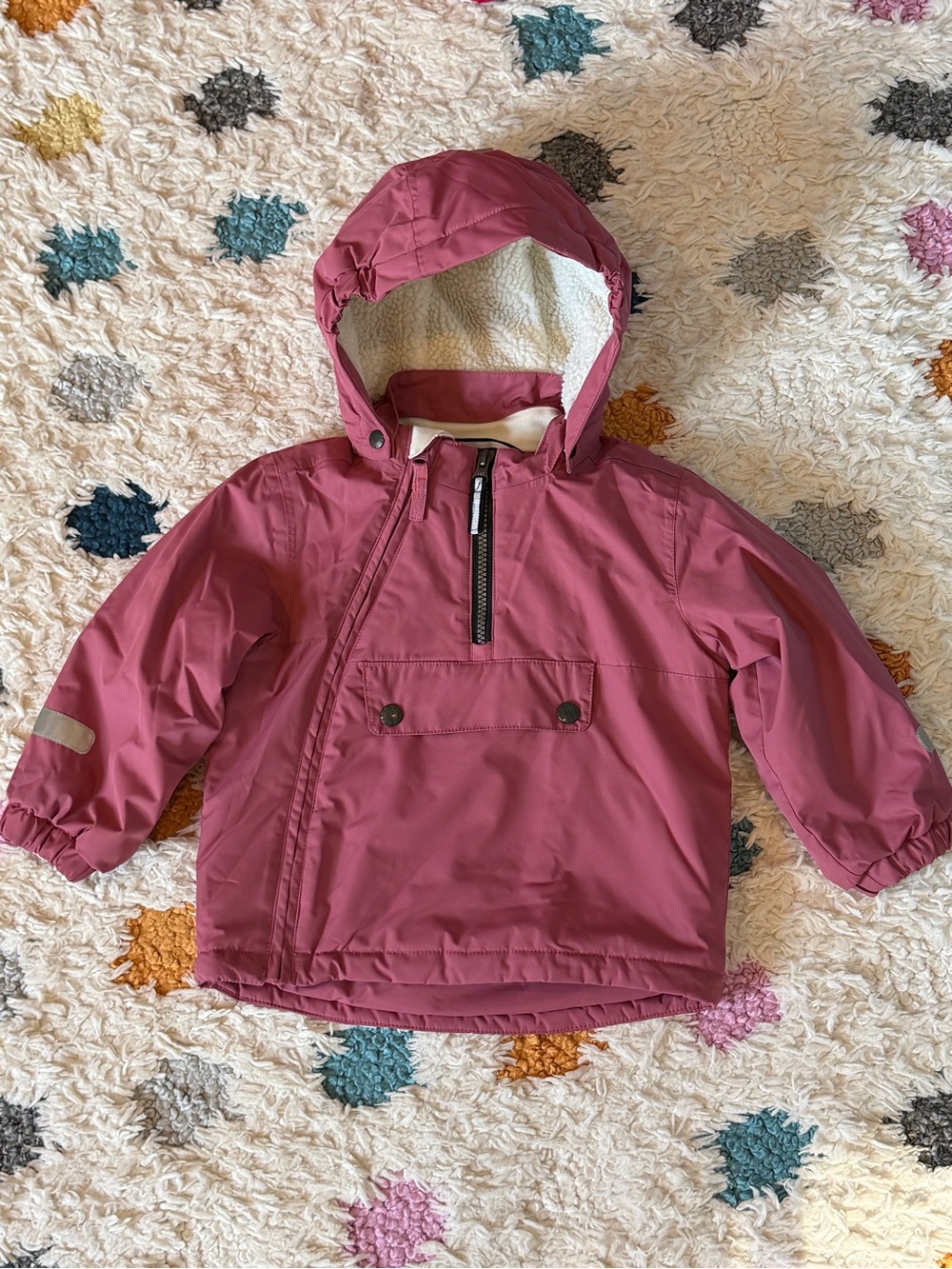 Polarn O. Pyret Winter Anorak Wear Everywhere Winter Jacket